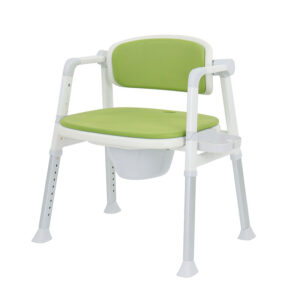 Liftable Armrests Commode ACM001