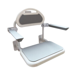 Wall mounted shower chair ASC001