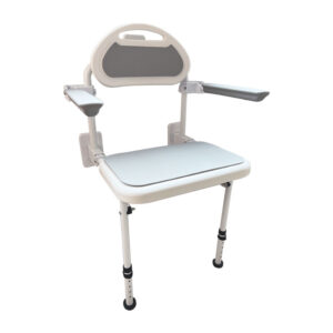 Wall mounted shower chair ASC001
