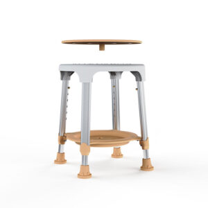 360° Swivel Bath Chair ASC005